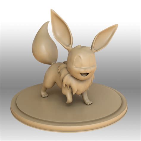 pokemon 3d print model